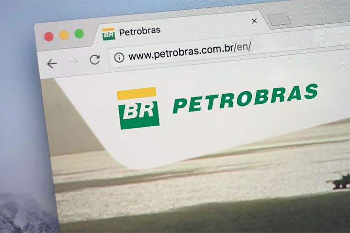 Petrobras - Site