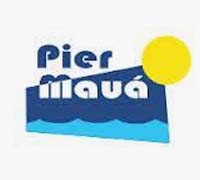 Pier Mauá - Logo antigo
