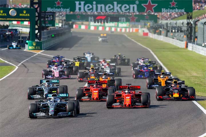 F1 Japão 2019