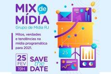 Mix de Mídia 02/2021