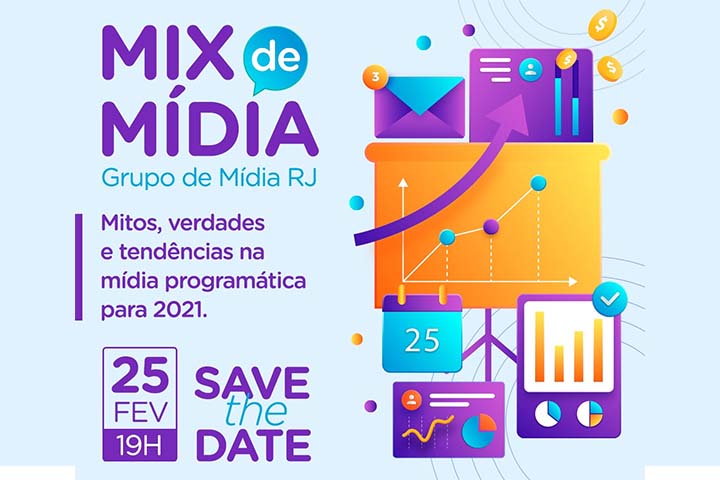 Mix de Mídia 02/2021