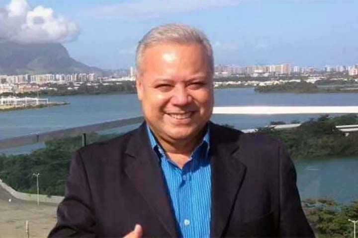 Marcelo Oliveira, presidente do Conrerp Rio