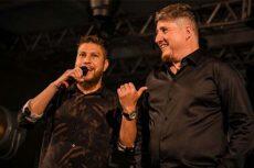 Rômulo Groisman e Rafael Liporace