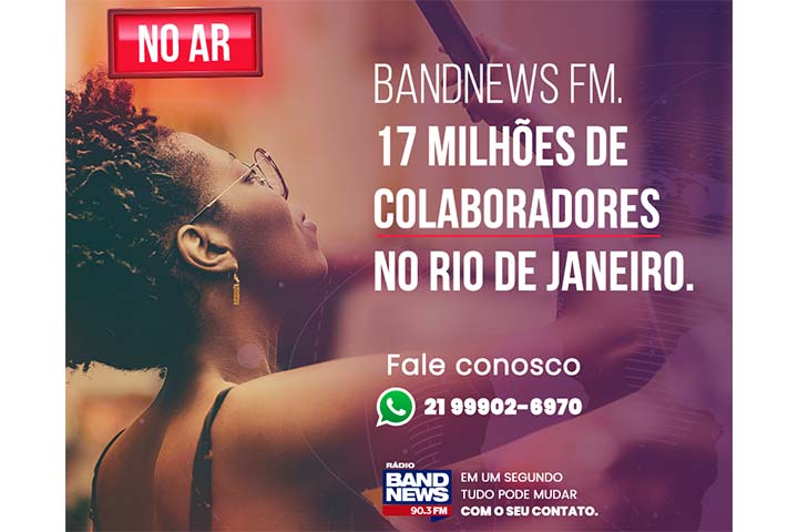 Sides para BandNews FM