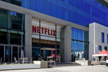 Netflix - Sede