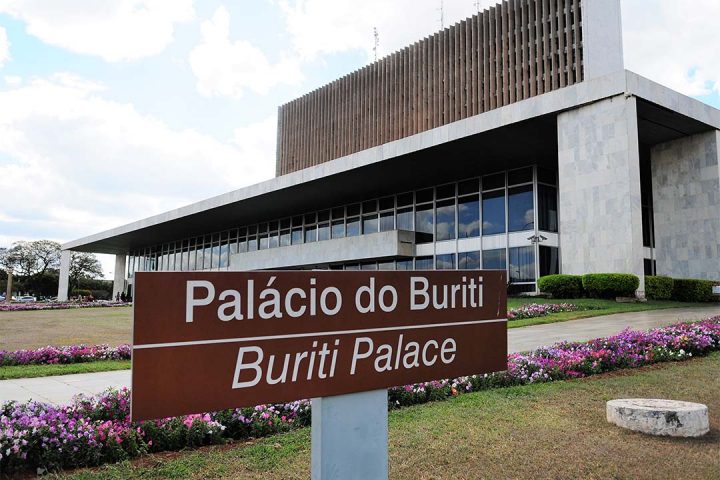 Palacio Buriti (Foto Lucio Bernardo Jr)