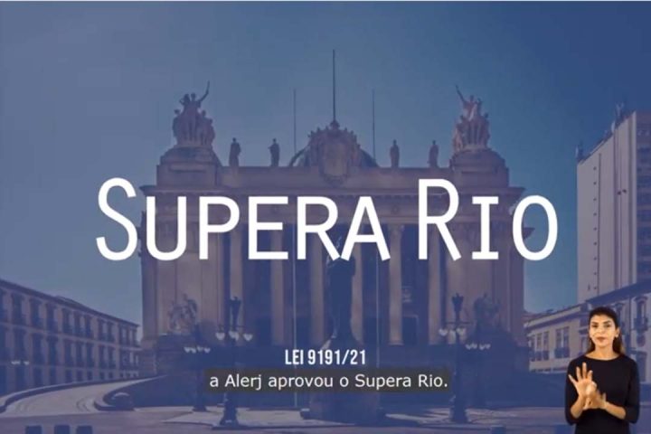 Nacional para Alerj: Supera Rio