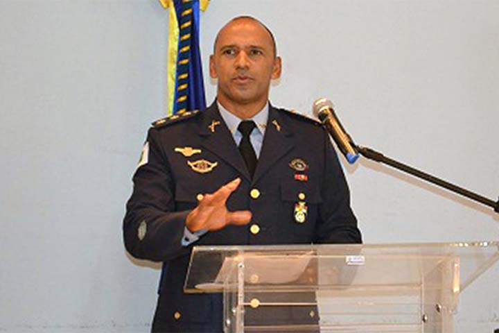 Coronel André de Souza Costa