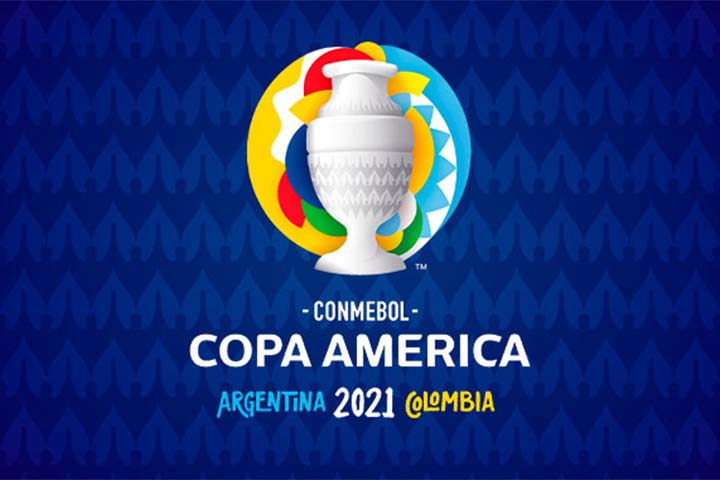 Copa América 2021, transmitida pelo SBT