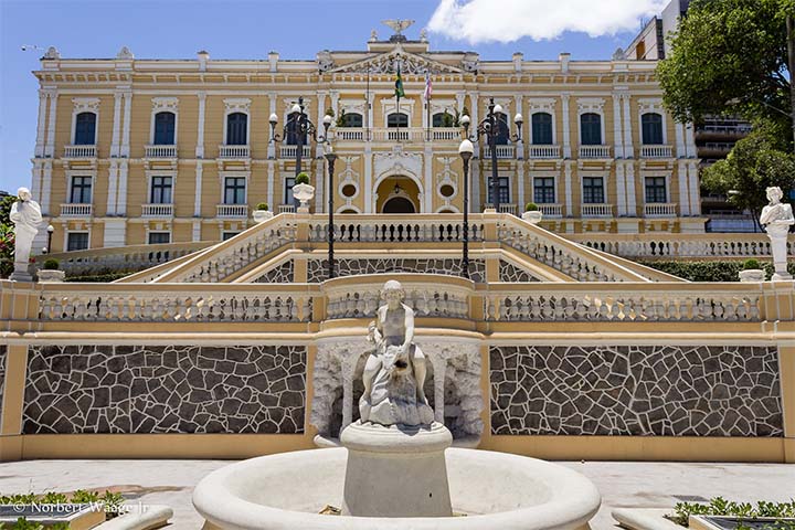 Palácio Anchieta - Vitória - Espírito Santo