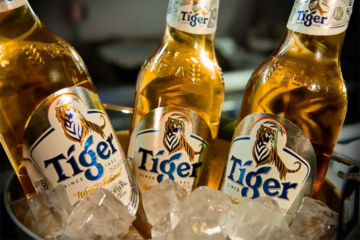 Cerveja Tiger, da Heineken, conta da Publicis