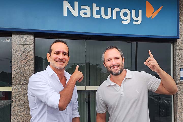 Bruno Chamma e Bruno Magalhaes (Naturgy)