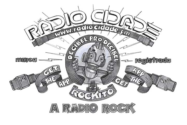 Rádio Cidade- Rockito