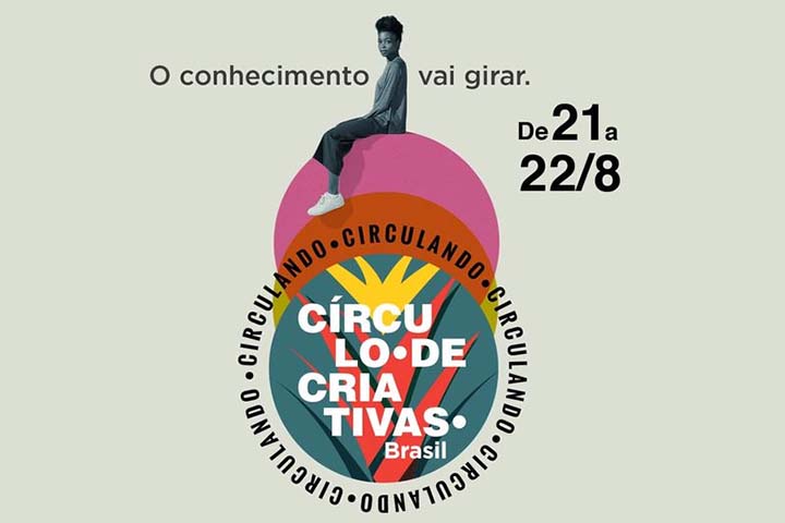 "Circulando", do Círculo de Criativas Brasil