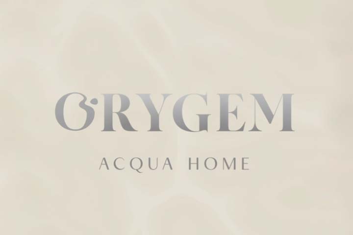 Orygem Acqua Home, da Sides para RJZ Cyrela