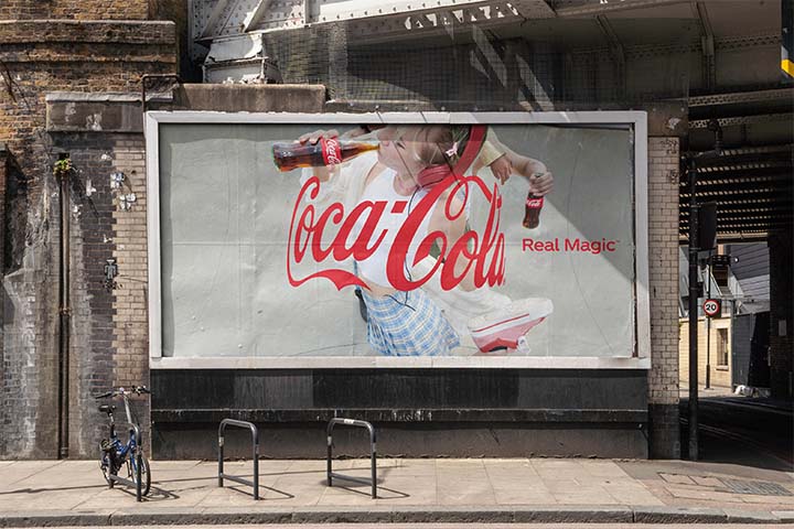 Coca-Cola - Abraços