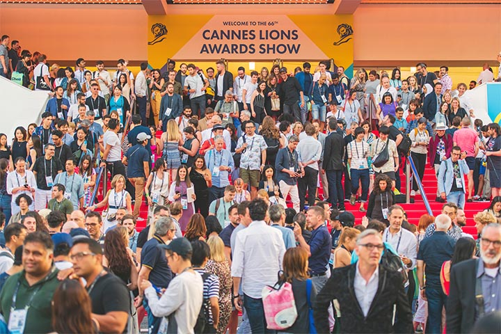 Cannes Lions 66 - Palais
