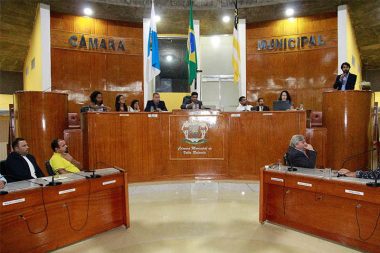 Câmara Municipal de Volta Redonda - Sessão
