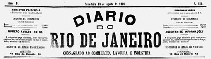 Diário do Rio de Janeiro (1838)