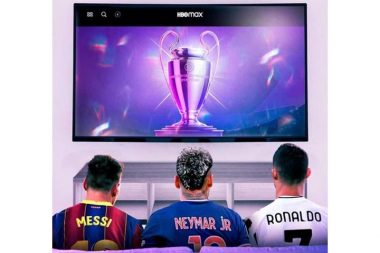 UEFA Champions League na HBO Max