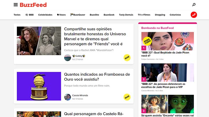 BuzzFeed Brasil