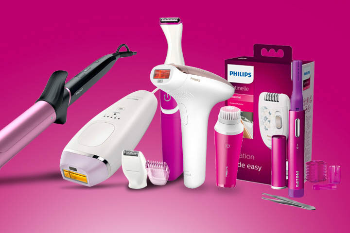 Philips Personal Care for Woman