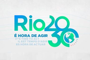 Rio2030 - Logo