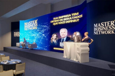 M&Co para Master Business Network
