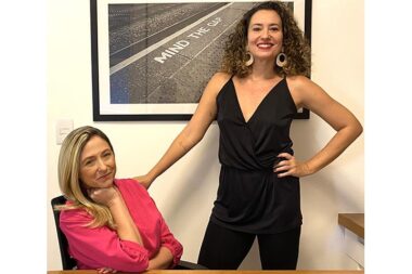 Mind the Gap: Lica Repetto e Suzana Machado