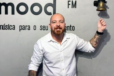 Rodrigo Castro, na Mood FM
