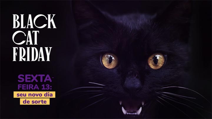 CP+B para Petlove: Black Cat Friday
