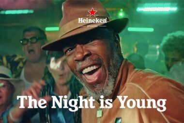Heineken - The Nigth is Young