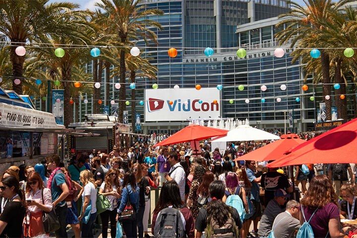 VidCon California