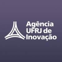 Agência UFRJ de Inovação - Logo Antigo